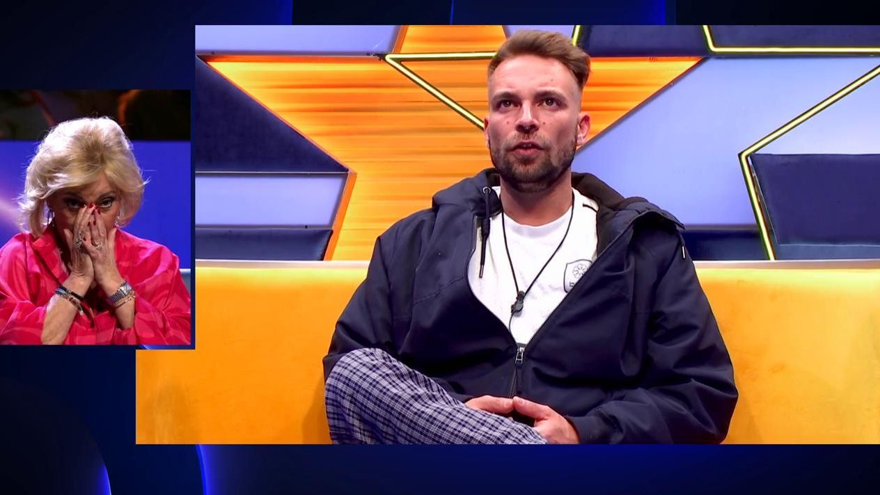 La emoción de Carmen Borrego al escuchar las palabras de su hijo sobre su relación