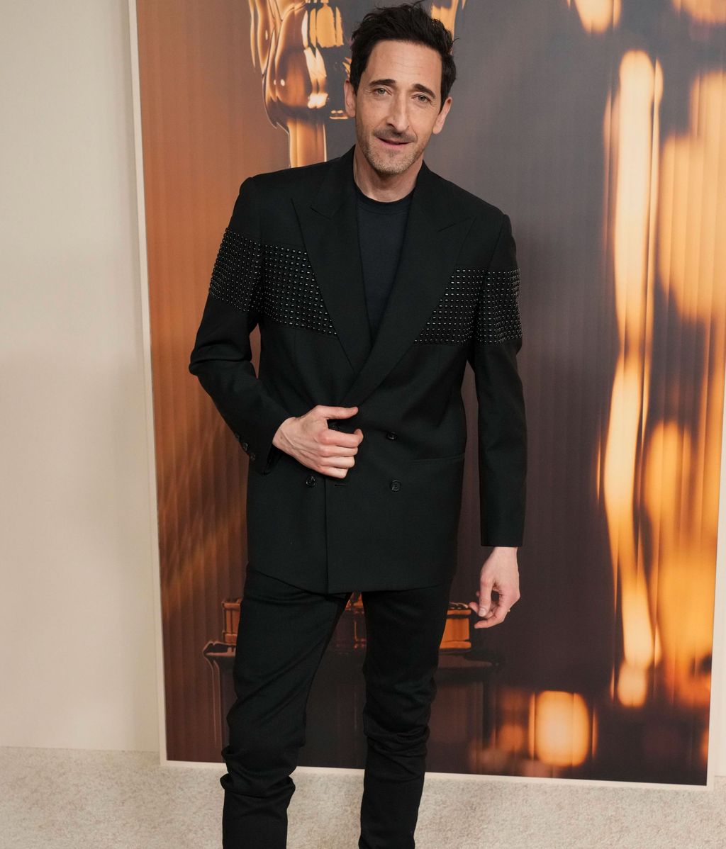 Adrien Brody