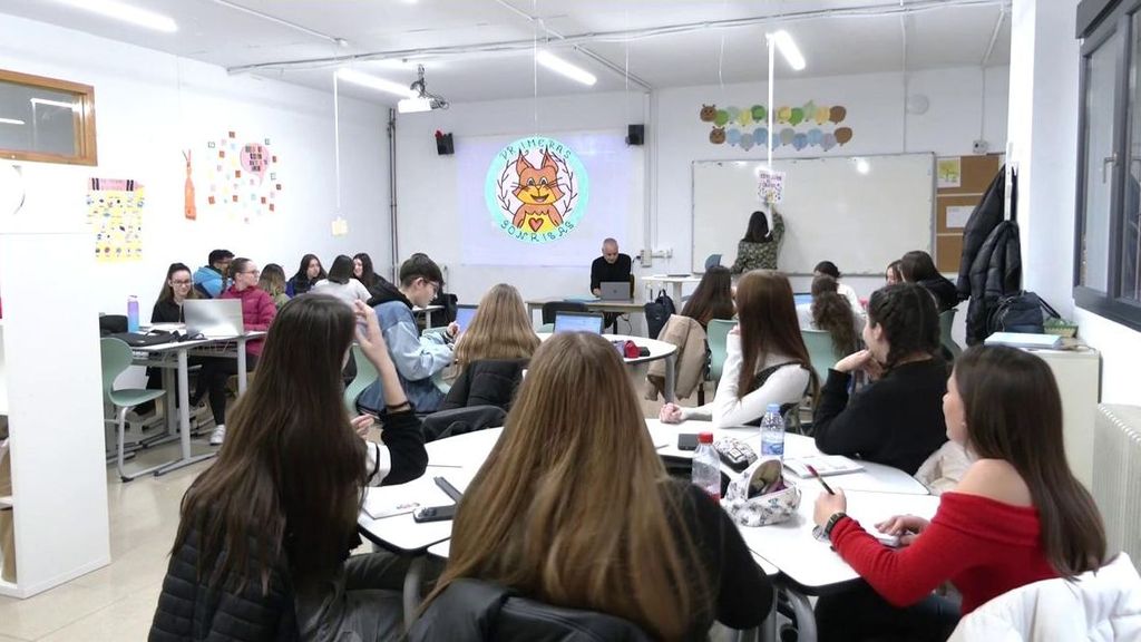 Aumenta la violencia sexual entre los menores.