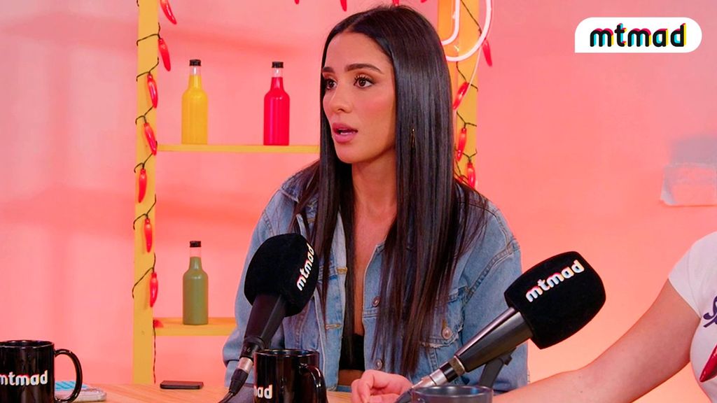 Claudia Martínez desvela el motivo por el que abandonó sus estudios En todas las salsas Temporada 6 Top Vídeos 553