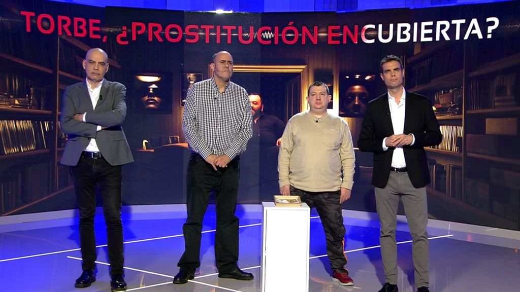 Torbe, ¿Prostitución encubierta? Código 10 Temporada 1 Programa 95