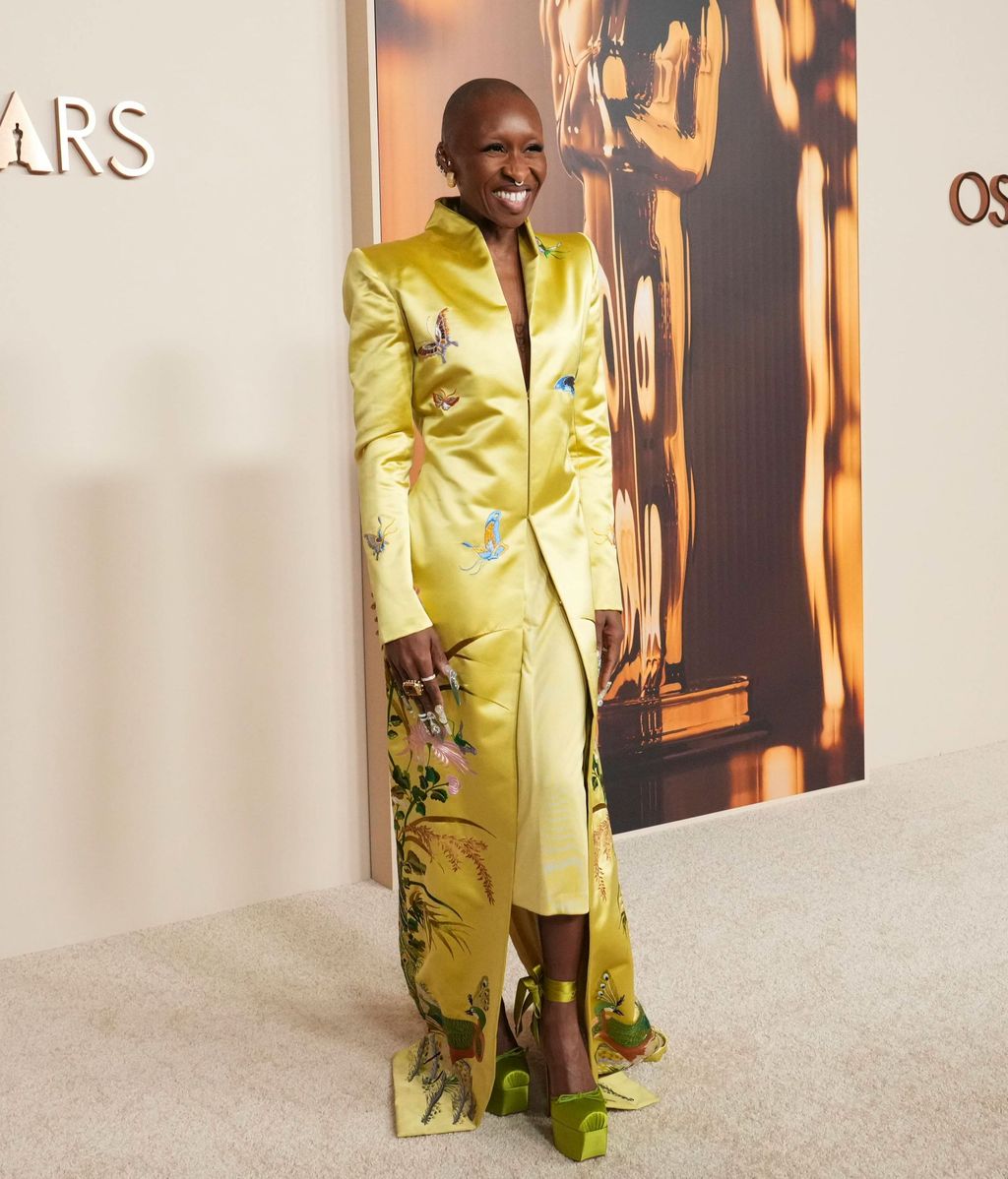 Cynthia Erivo