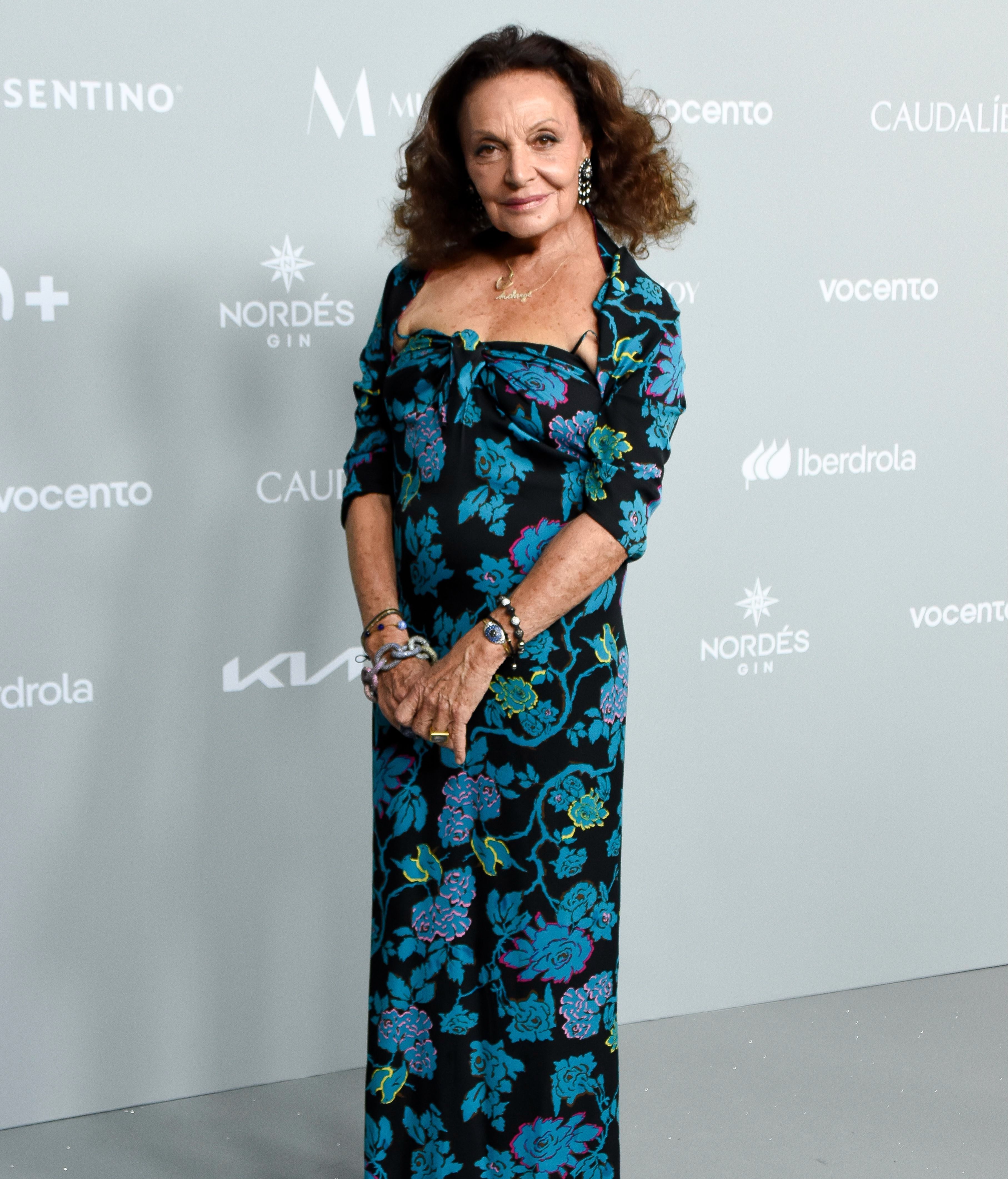 Diane von Fürstenberg.