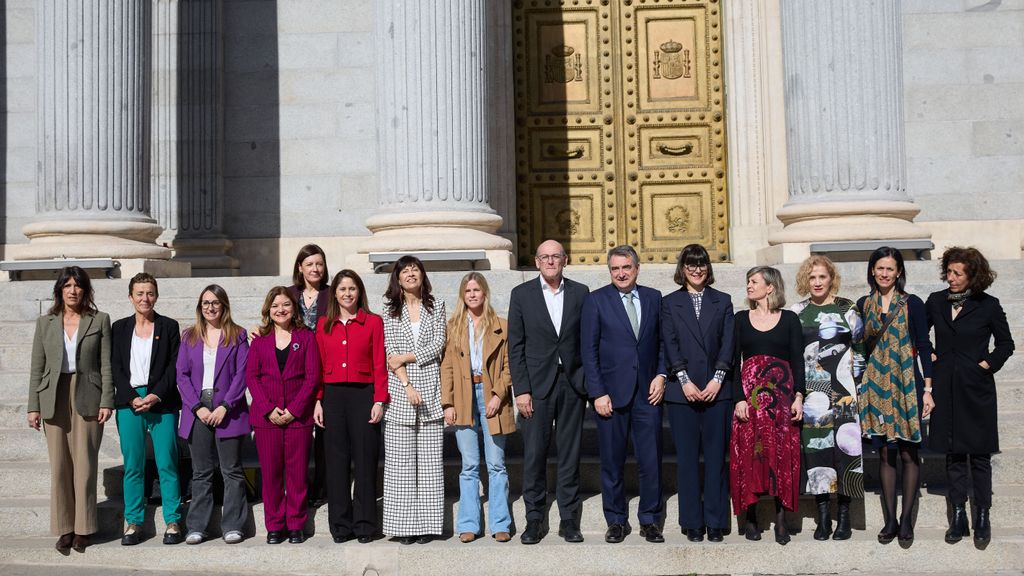 El Congreso aprueba la renovación del Pacto contra la Violencia de Género, con el único voto en contra de Vox