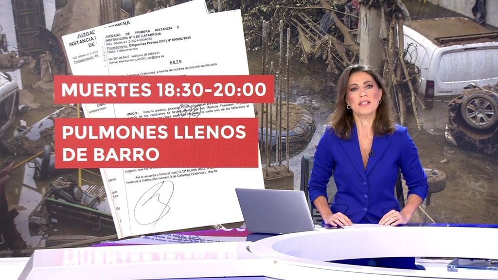 El duro relato de cómo murieron, una por una, las 227 víctimas de la DANA de Valencia