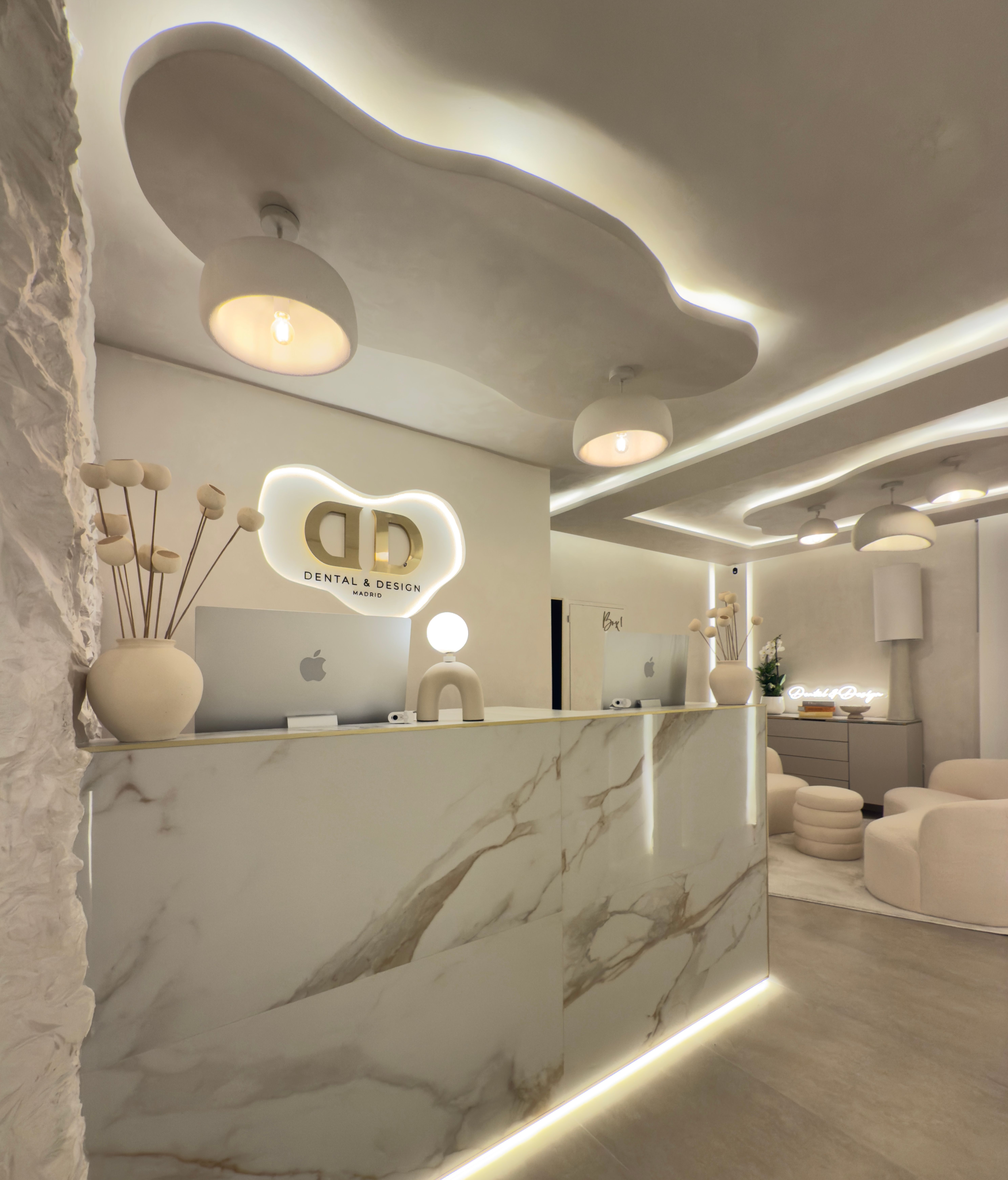 El nuevo espacio de Dental&Design en Madrid