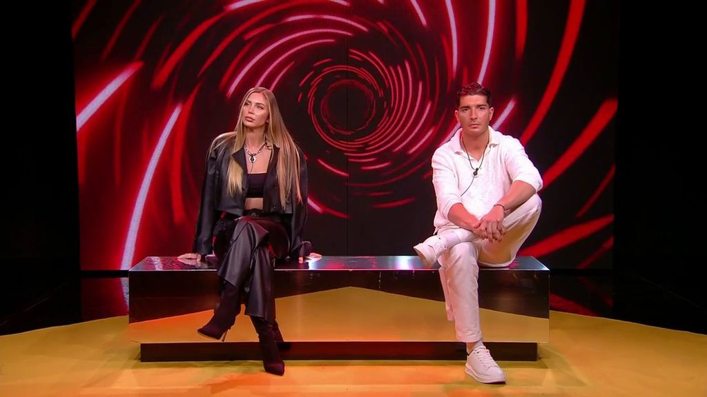 La expulsión definitiva completa la lista de finalistas de 'GH DÚO' GH DÚO GH DÚO 3 Límite 48 horas 8