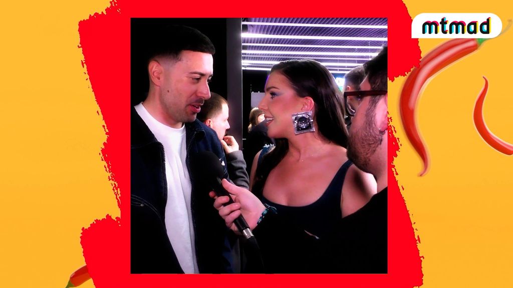 Ines Hernand habla de planes de boda y recrea junto a su chico el momentazo Montoya En todas las salsas Temporada 6 Top Vídeos 560