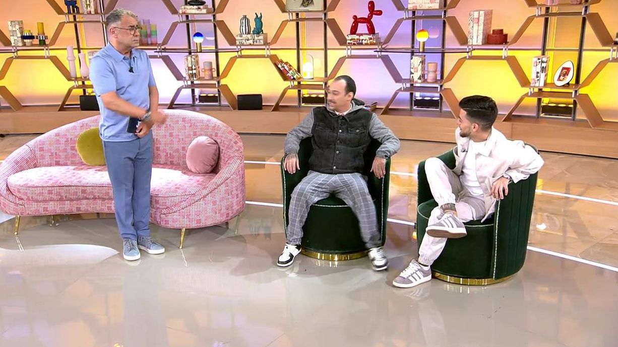 Ismael y Daniel, en 'El diario de Jorge'