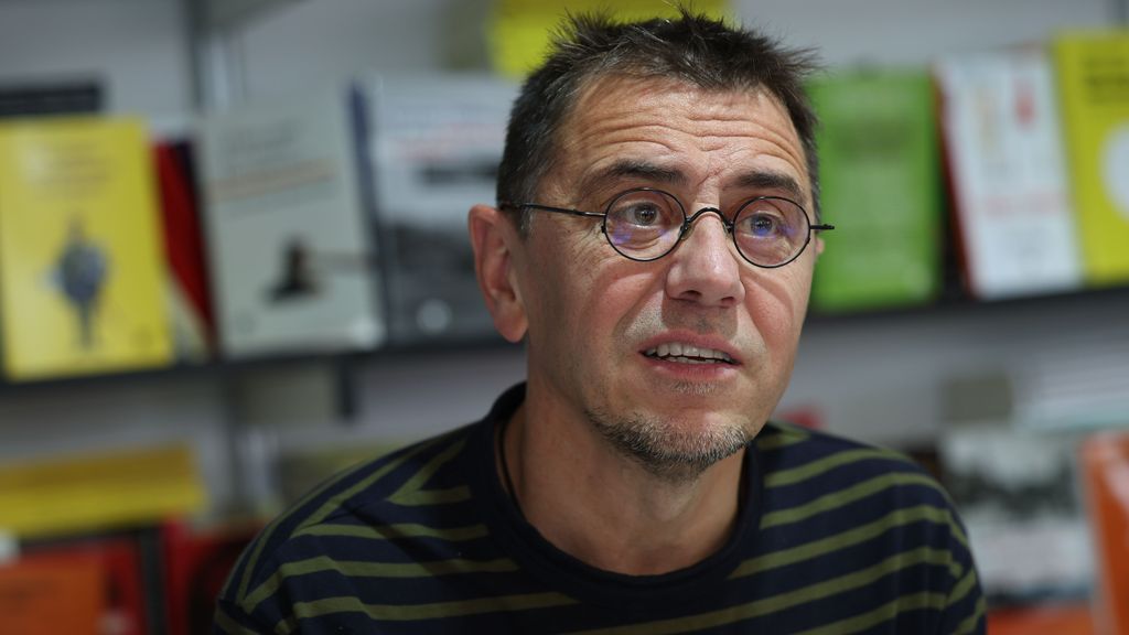 Monedero pide la baja laboral como profesor de la UCM tras la denuncia de una alumna por presunto acoso sexual
