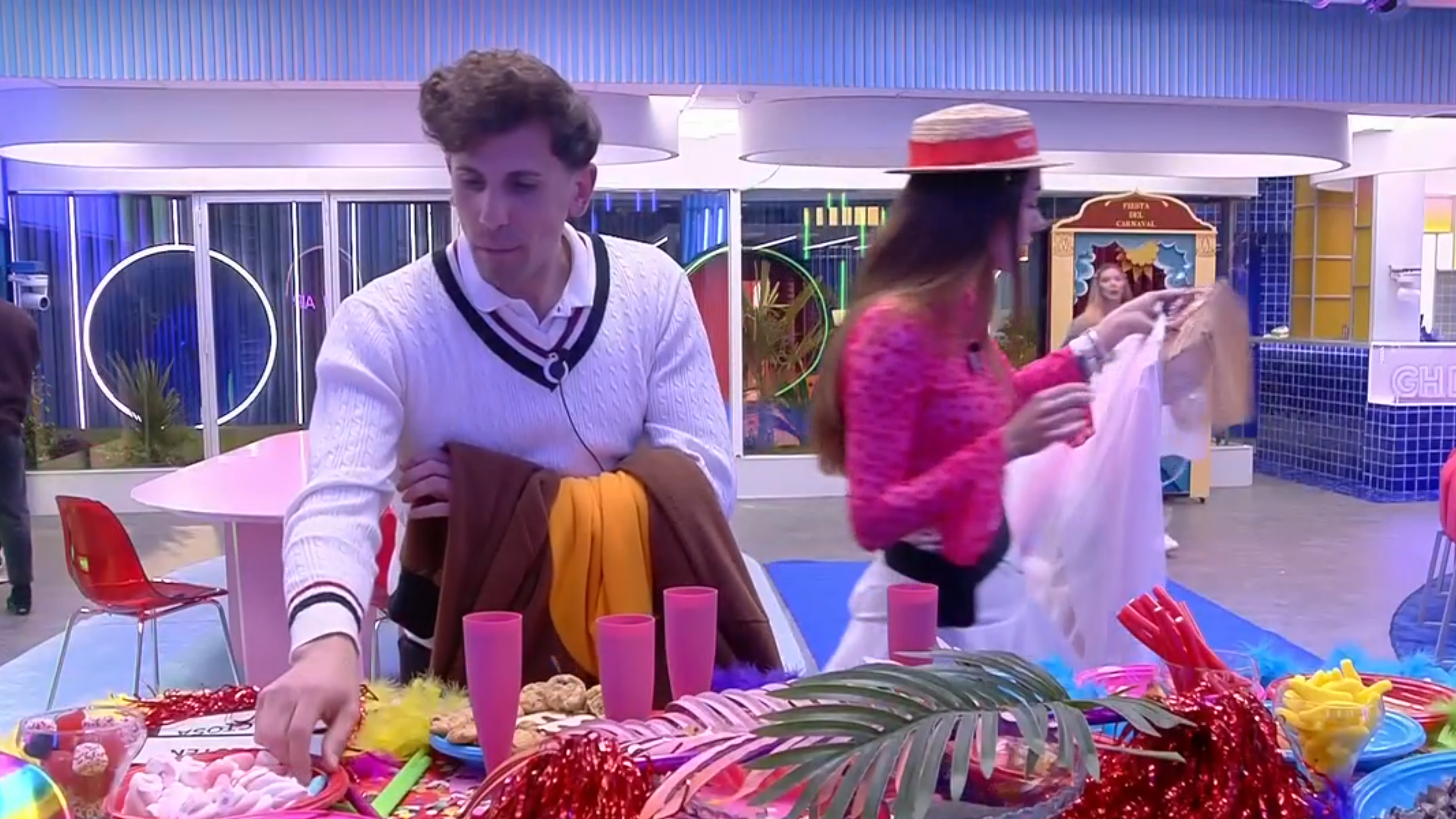 La Fiesta del Carnaval