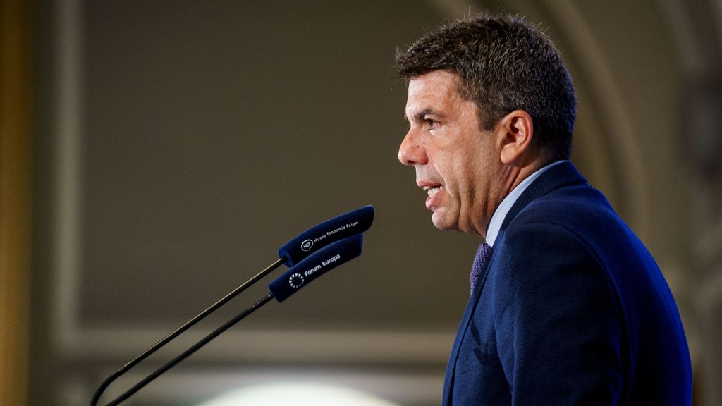 La Generalitat Valenciana sostiene ahora que Carlos Mazón “no estaba en el CECOPI” cuando se lanzó la alerta