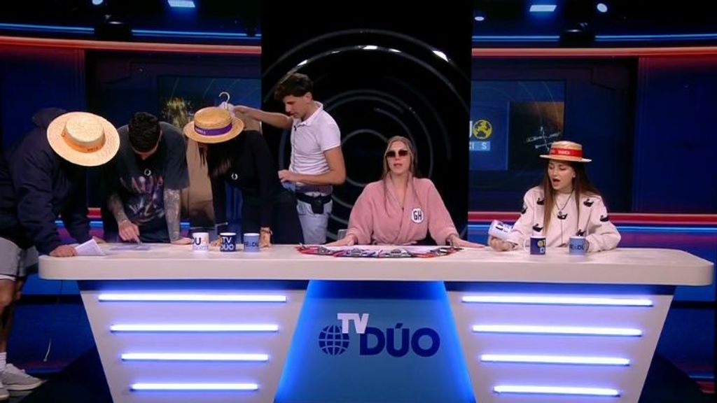 La última prueba