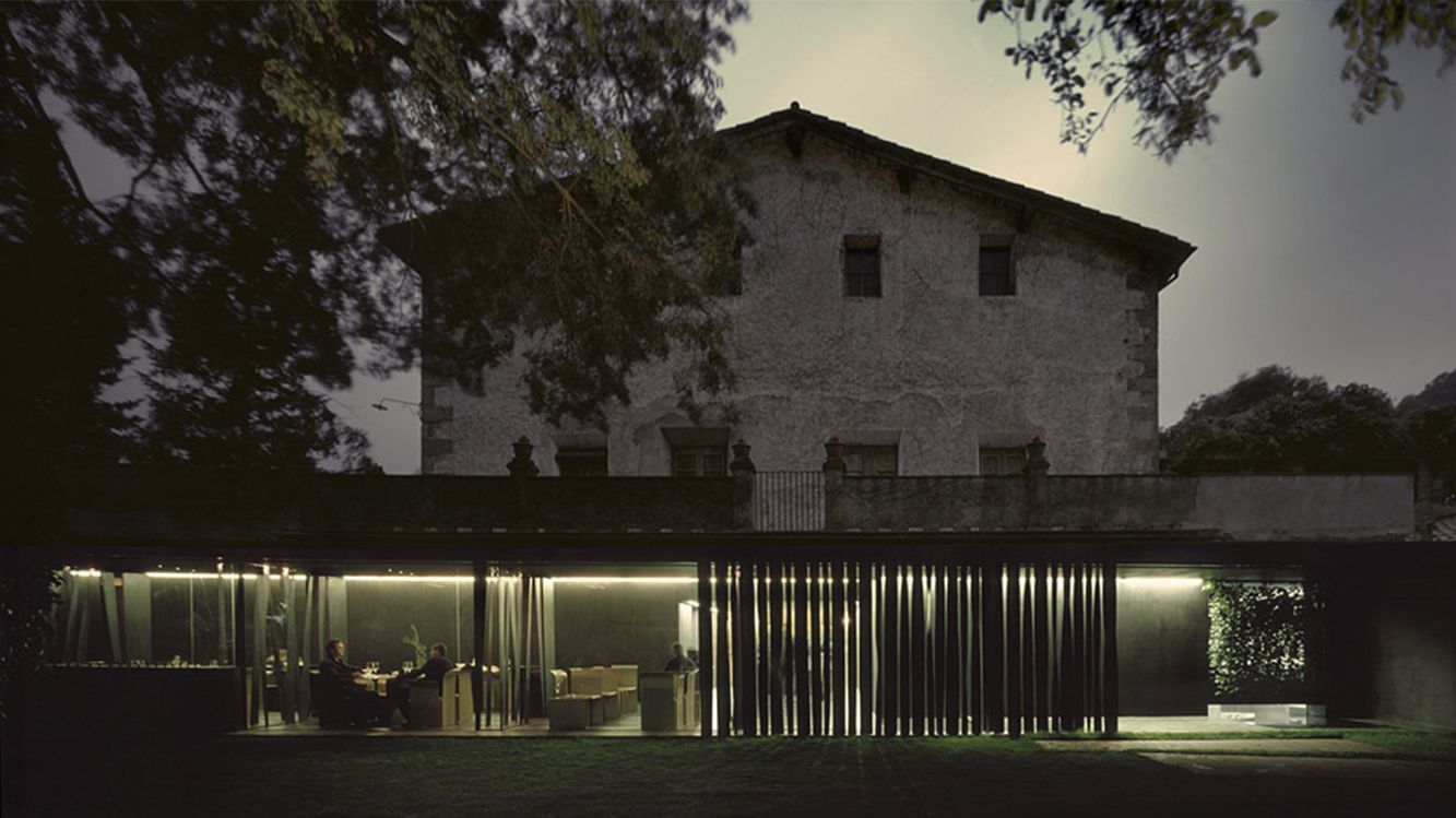 Les Cols Restaurant