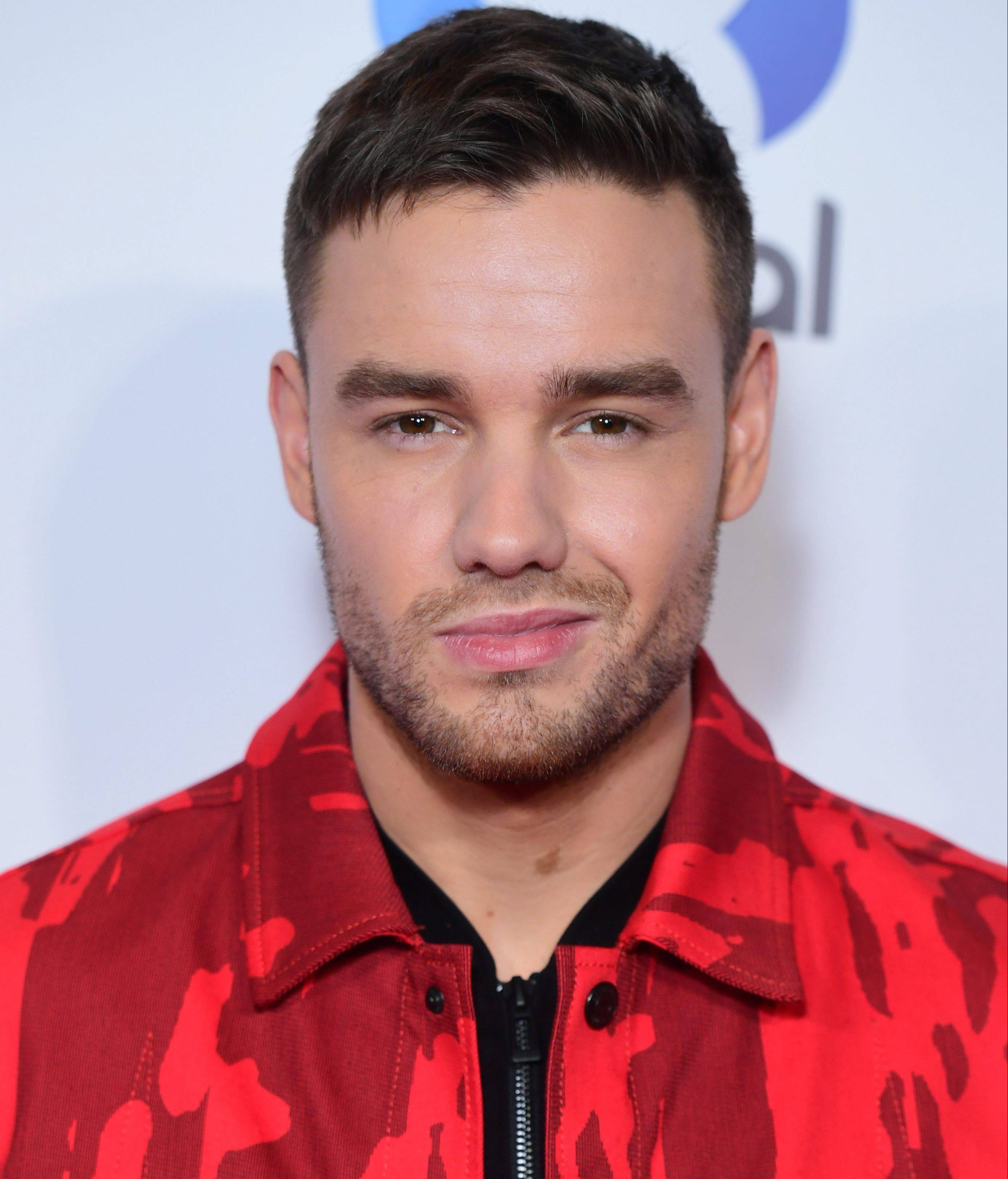 Liam Payne en una imagen de archivo.