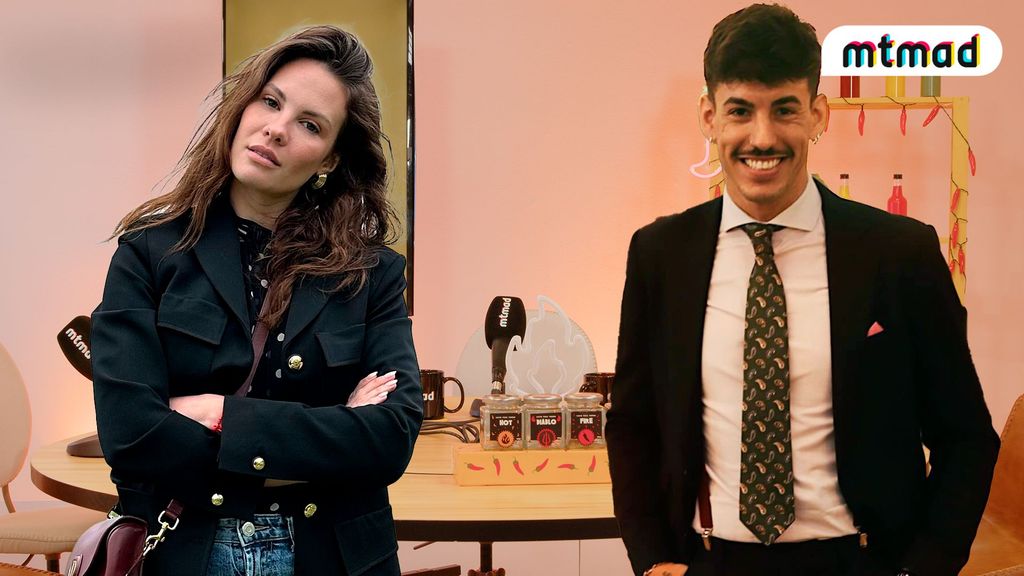 Los reclamos de Luitingo a Jessica Bueno tras su ruptura En todas las salsas Temporada 6 Top Vídeos 554
