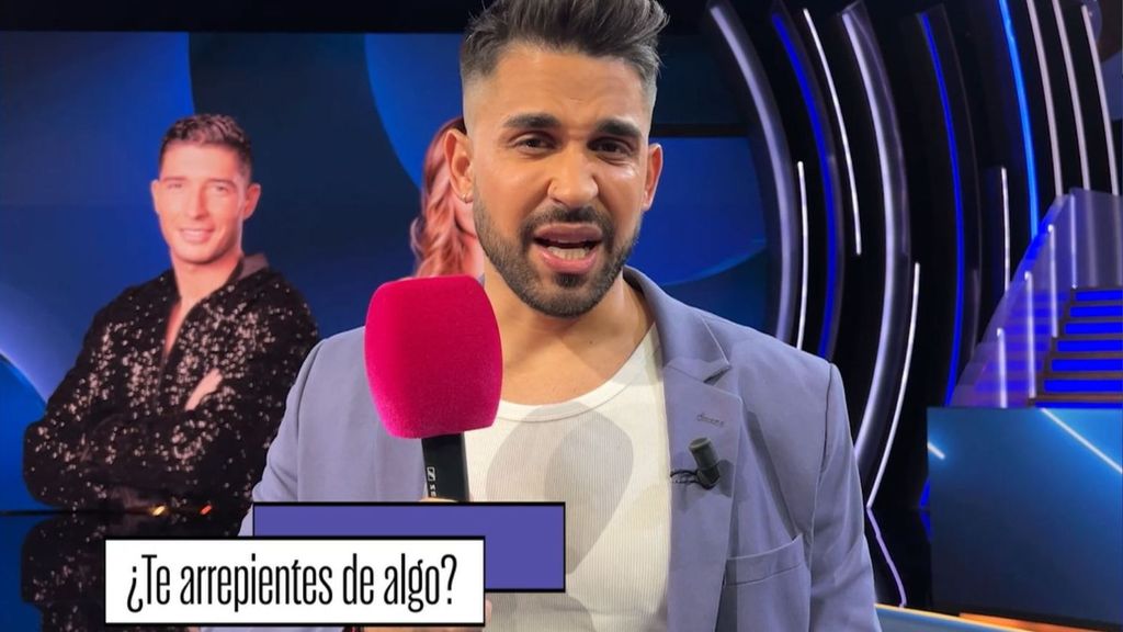 Miguel Frigenti hace balance sobre su concurso y revela si se arrepiente de algo 'GH DÚO' Exclusivo Web 26/02/25