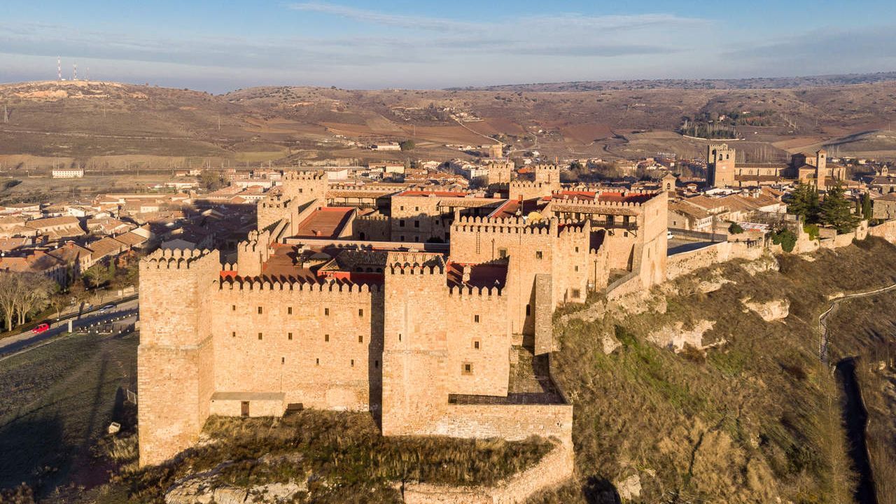 Parador de Sigüenza