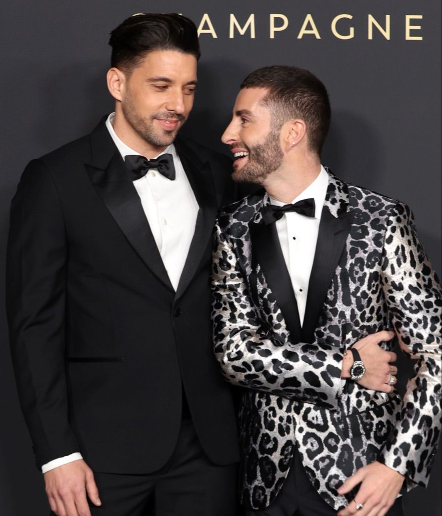 Pelayo Díaz y Gal Marom, imagen de 2024