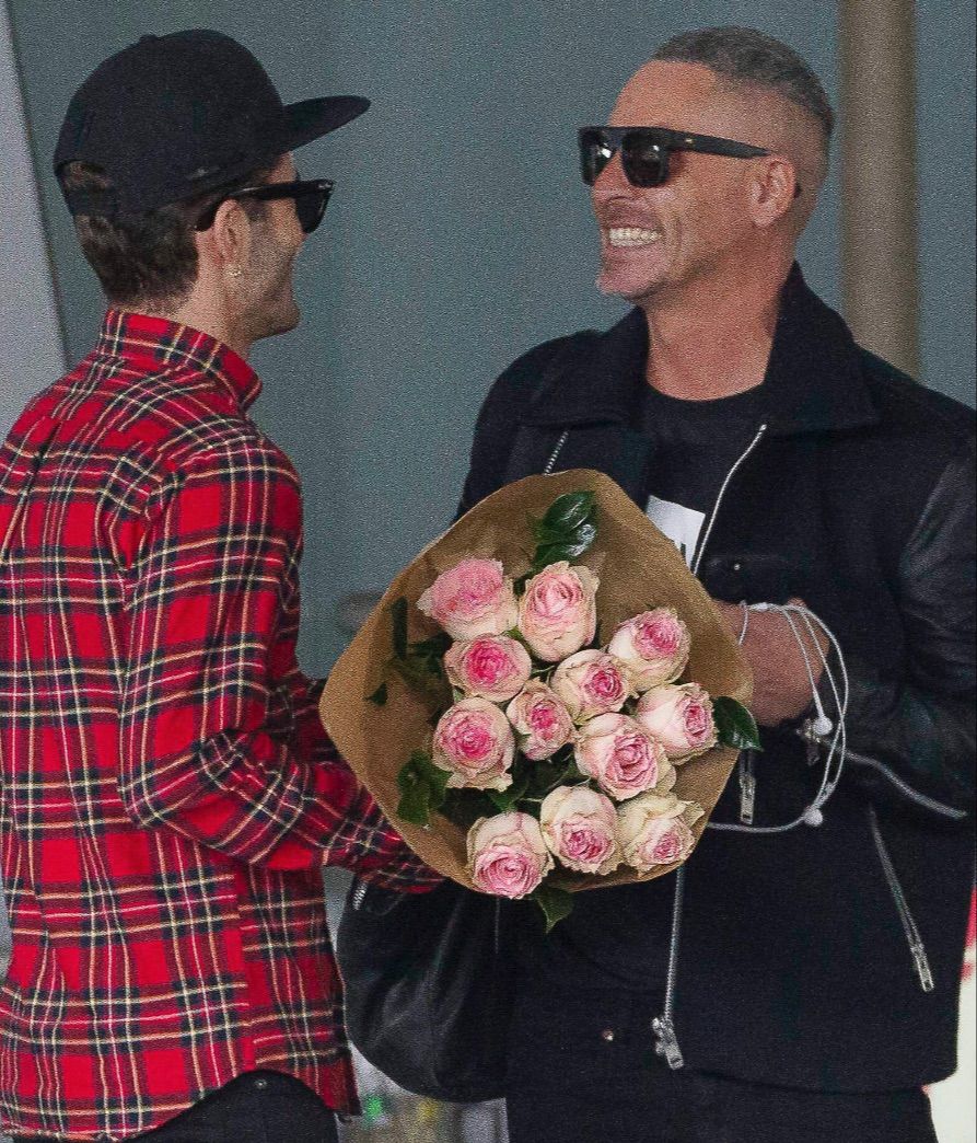 Pelayo Díaz y Sebastián Ferraro, imagen de 2016