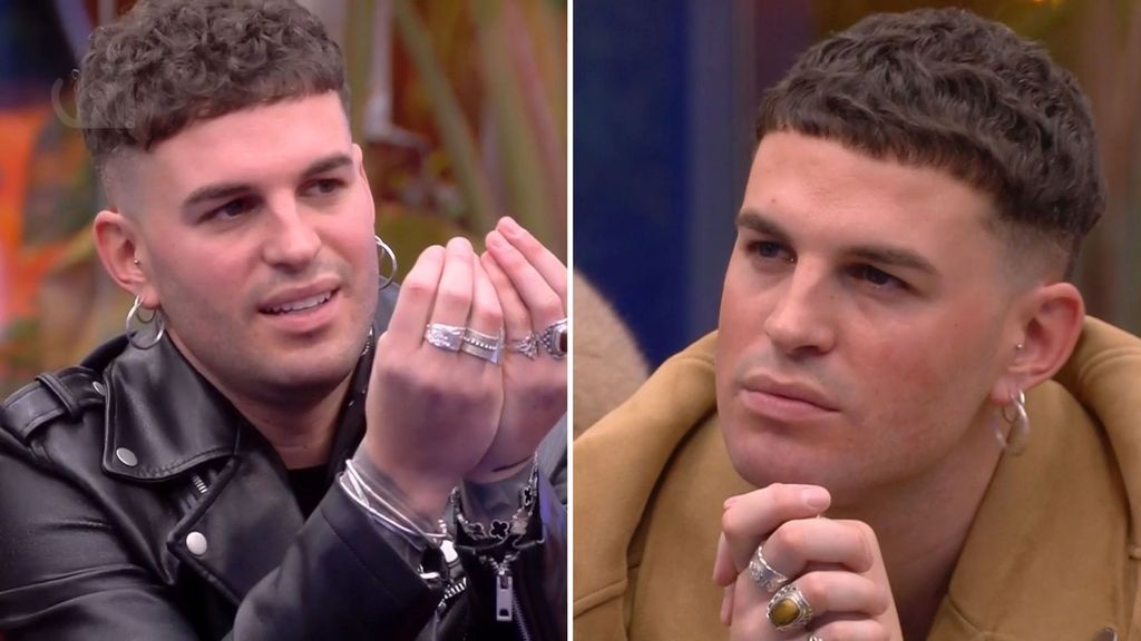 Sergio Aguilera, finalista