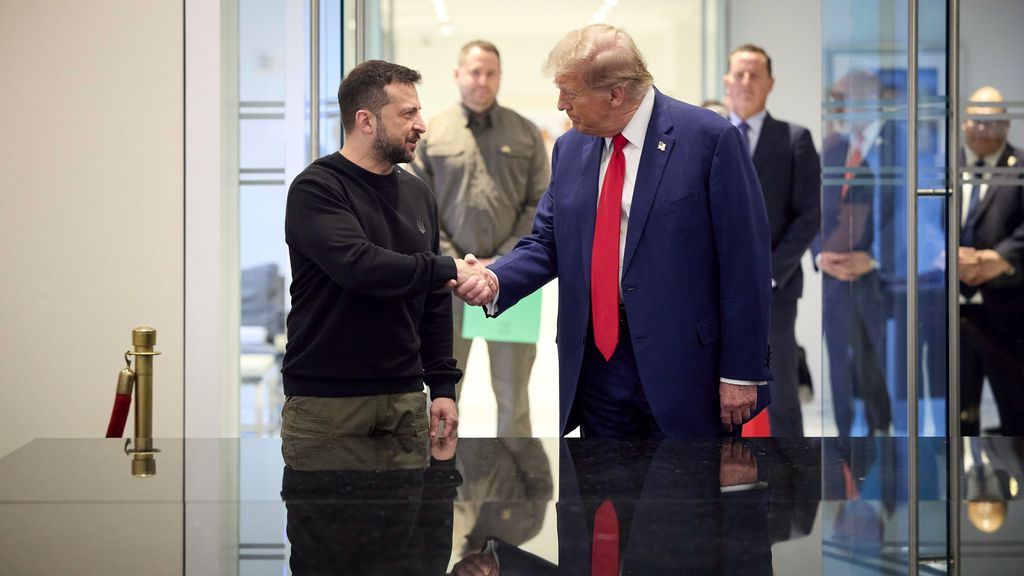 Ucrania acepta el acuerdo de EEUU para explotar sus tierras raras y Zelenski podría viajar el viernes a Washington