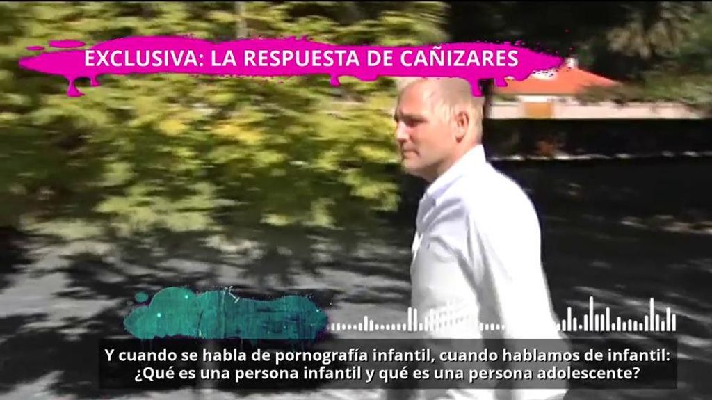Exclusiva | Cañizares no se arrepiente de su comentario en defensa de Asencio: "Yo, barbaridades, no he dicho ninguna"