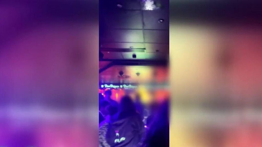 Las imágenes de Victoria Federica de fiesta tras afirmar que ya no salía hasta altas horas de la madrugada