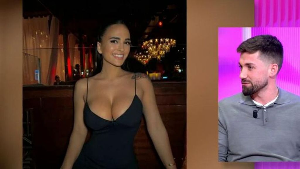 Claudia Bavel desmiente a Alejandro Albalá y habla de un único encuentro: "Cuando tuvo algo conmigo él tenía novia"