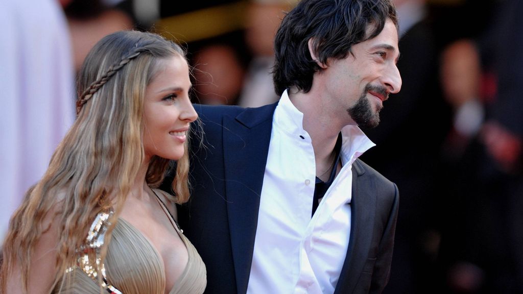 Adrien Brody y Elsa Pataky