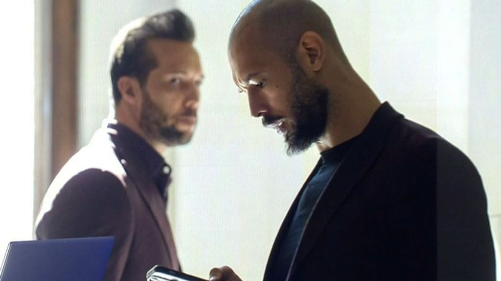 Andrew Tate, acusado de violación y tráfico de personas en Rumania, viaja a Estados Unidos con su hermano Tristan