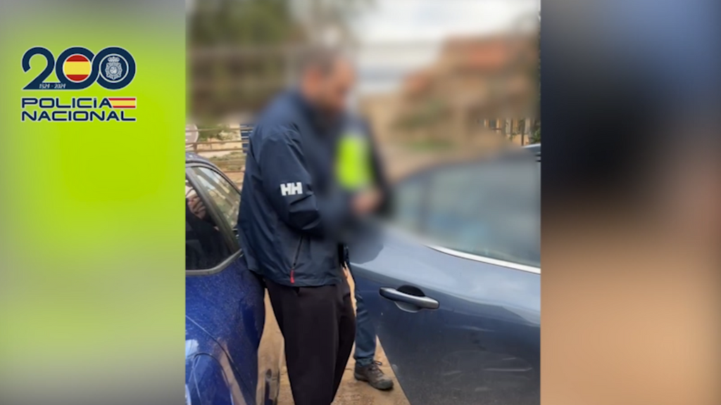 Detenido un hombre que poseía más de 7.000 archivos de contenido pedófilo