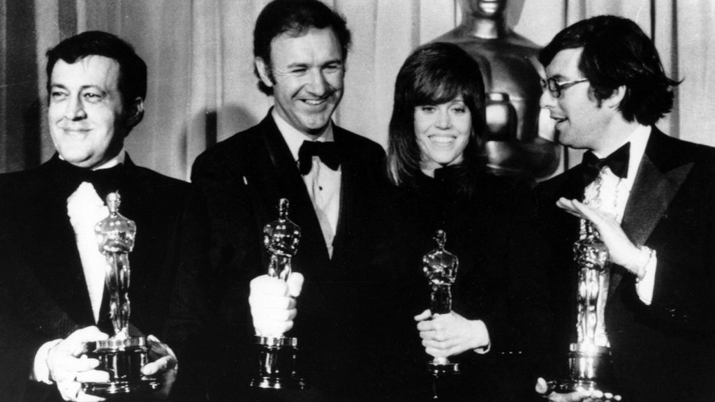 Ceremonia de los Oscar, en 1972