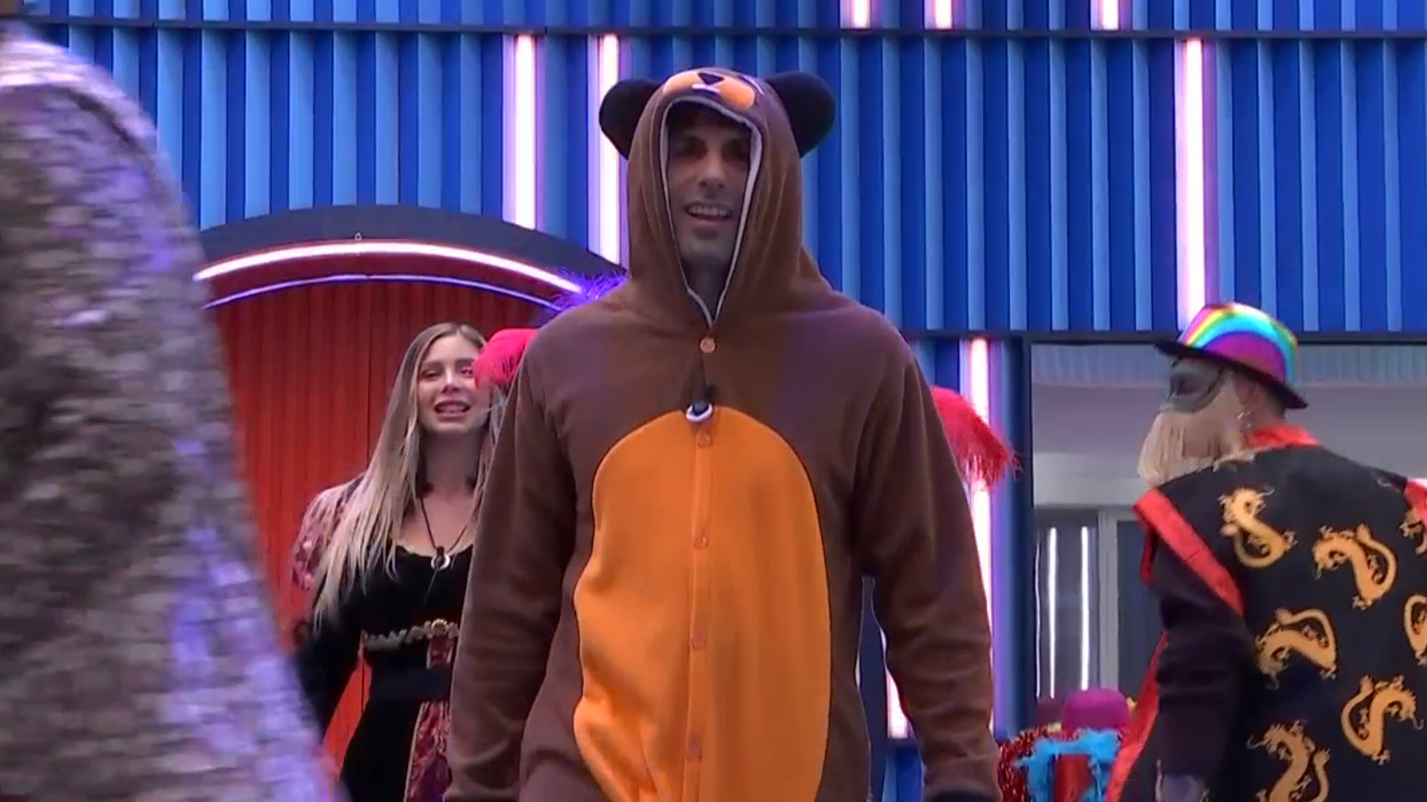 Concurso de disfraces