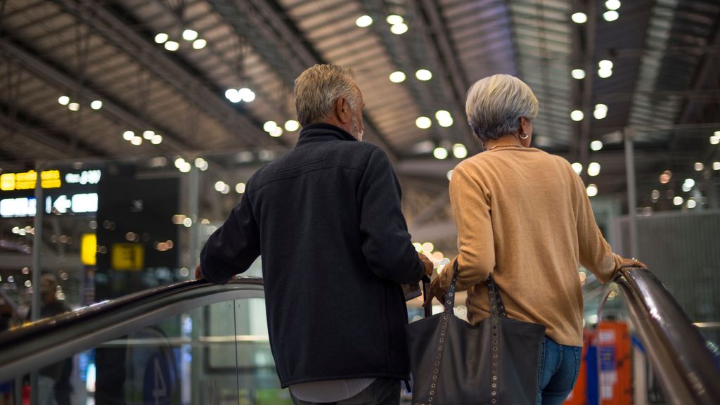 Cualquier persona puede volar independientemente de su edad