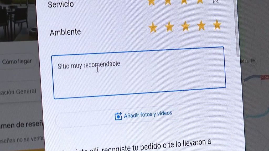 Decenas de negocios gallegos se quejan de que les han desaparecido sus reseñas de Google