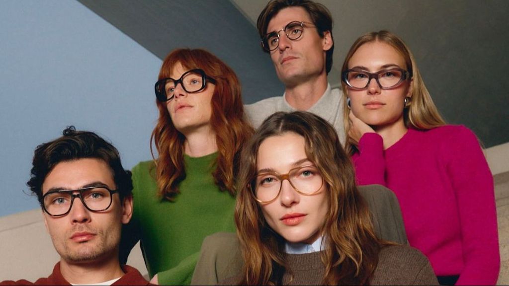 Descubre Trazos, la nueva colección de Mango x Opticalia: monturas minimalistas desde 89€ con cristales antirreflejantes
