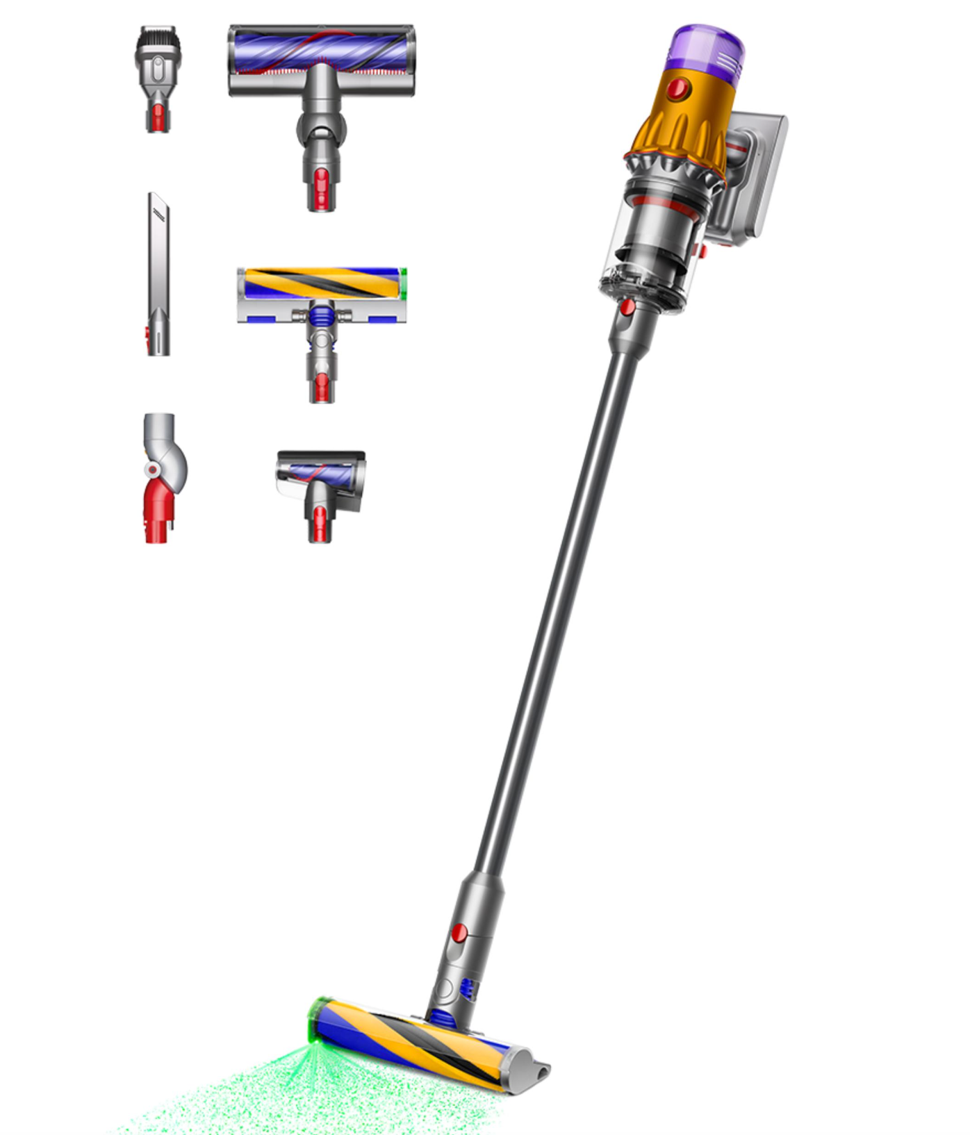 Dyson V12 Detected Slim Absolute