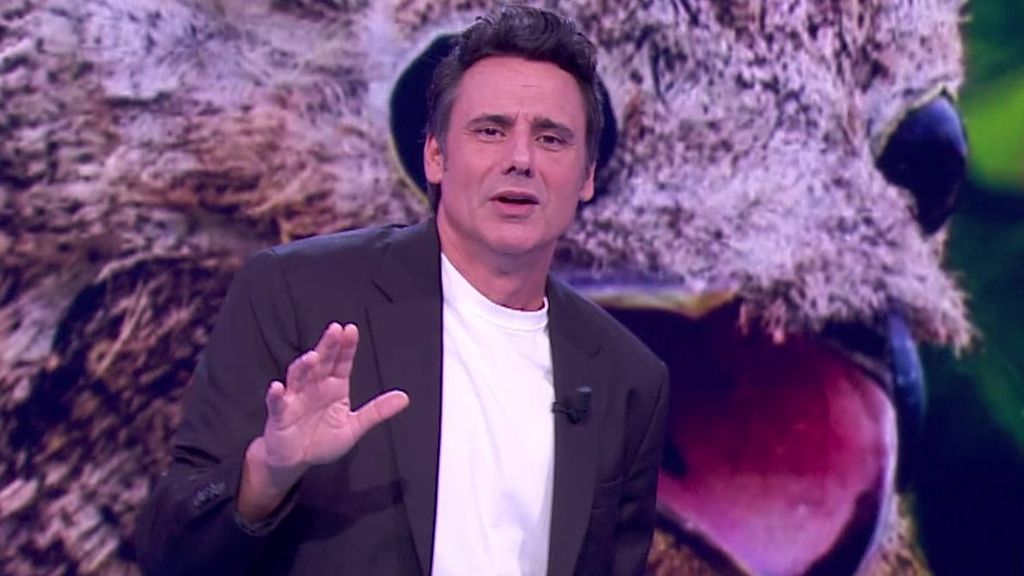 El cómico momentazo provocado por Ion Aramendi al ver por primera vez un nictibio: "¡Qué feo es!"