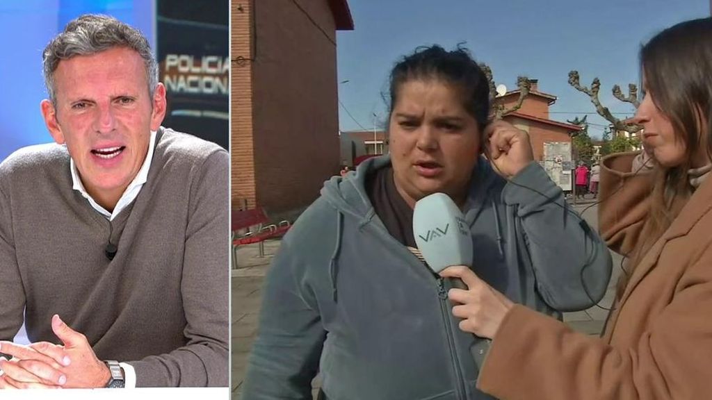 El enfado en directo de los presuntos vecinos conflictivos de La Camocha: "Somos gitanos, pero no amenazamos a nadie. Es racismo"