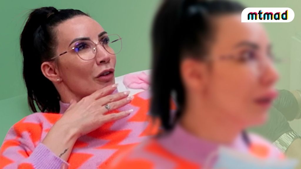 Fani Carbajo se retira el ácido hialurónico de sus labios A pesar de todo by Fani Carbajo Temporada 1 Capítulo 243