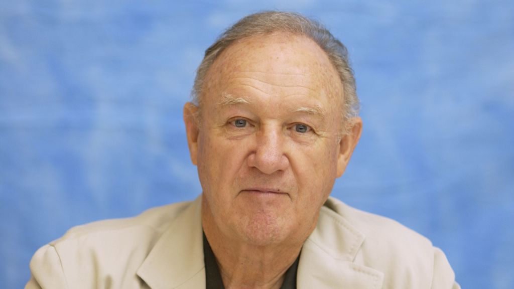 Gene Hackman, en una foto de archivo