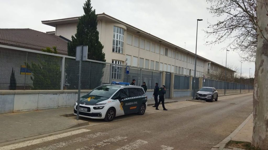 Amenaza de atentado en colegios: hay un detenido