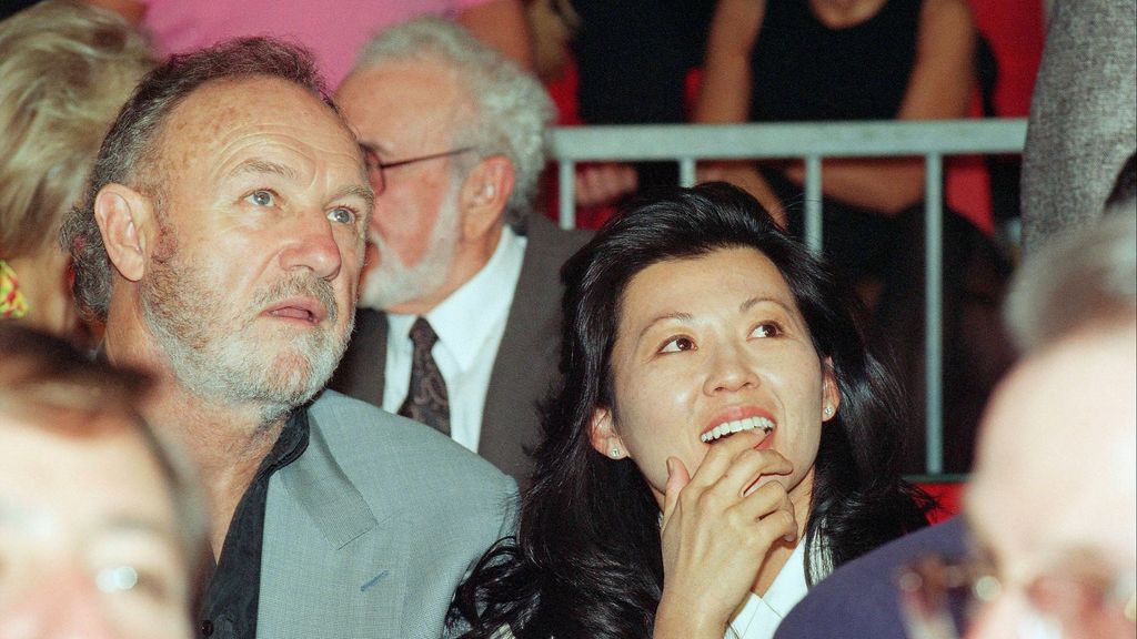 Gene Hackman y su mujer han sido encontrados muertos en su casa de Nuevo México