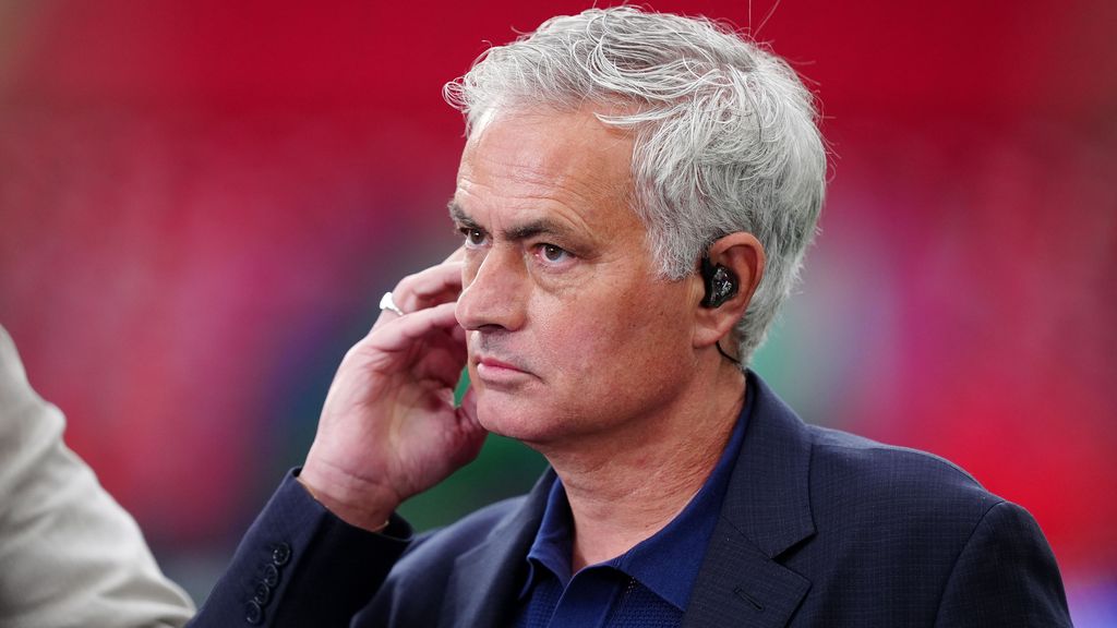 José Mourinho, sancionado con cuatro partidos y 40.000 euros tras ser acusado de racista