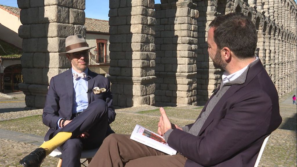 Juan Carlos Galindo, escritor y periodista