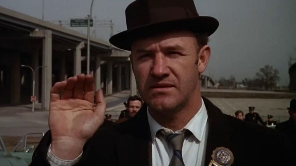 La extraña muerte de Gene Hackman