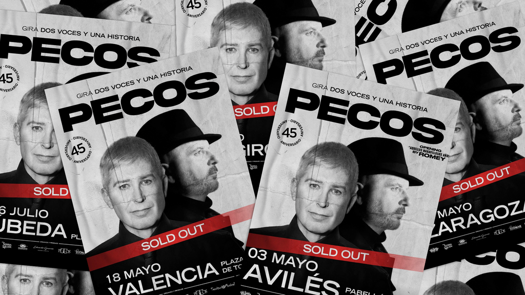 Las dos Españas de Pecos