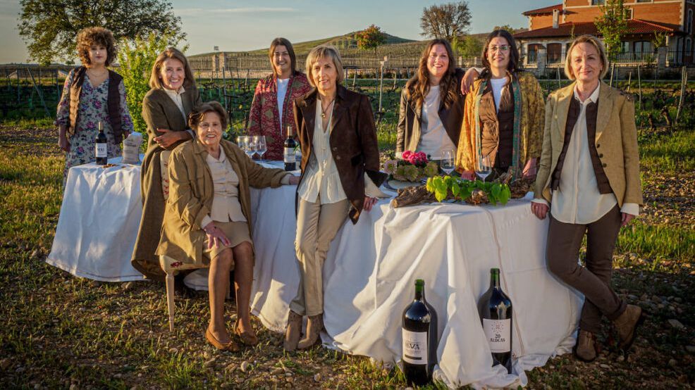 Las mujeres al mando del negocio familiar