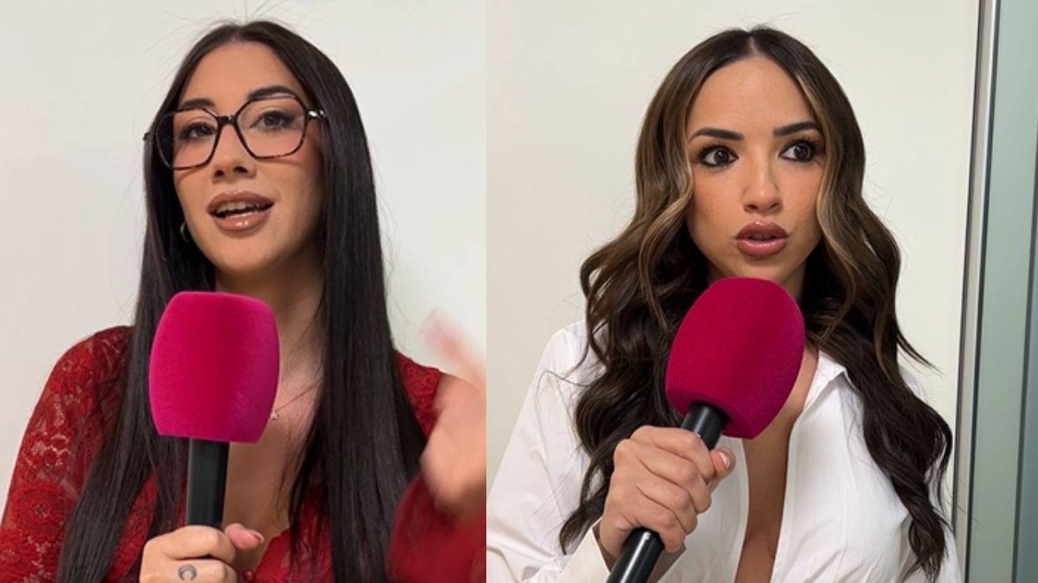 Los colaboradores eligen al mejor tentador y tentadora de la edición 'LIDLT' Exclusivo Web 27/02/25